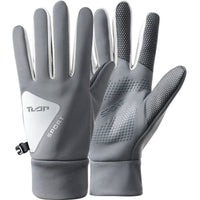 Women's Winter Warm Ski Gloves with Touchscreen, Windproof & Waterproof for Outdoor Hiking & Cycling