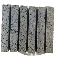 Volcanic Rock Wall Cladding and Paving Slabs for Gardens and Courtyards