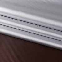 210D Waterproof Silver Coated Oxford Fabric for Outdoor Tents and Awnings