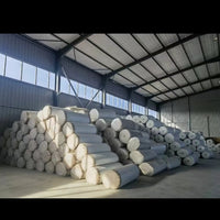 Silica Nanogel Aerogel Insulation Blanket High-Temperature Resistant Material