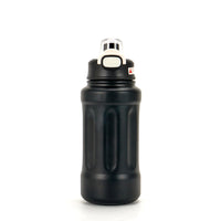 316 Stainless Steel Insulated Water Bottle with Straw, Large Capacity for Outdoor Sports & Fitness