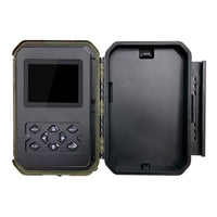 Outdoor Infrared Trail Camera for Wildlife Monitoring and Security