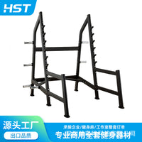 Commercial Standing Cross Cable Crossover Machine Pulley System for Gym Fitness Training