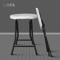 Portable Folding Stool for Home, Outdoor, and Dorm Use