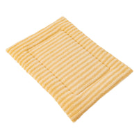 Pet Sleeping Mat Washable Warm Cat Dog Bed Cushion for All Seasons