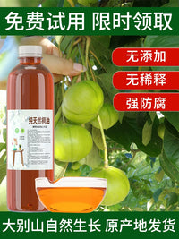 Pure Tung Oil for Wood Protection and Finishing