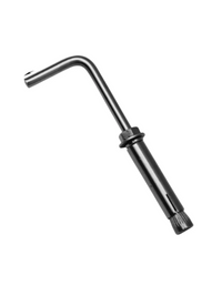 Expansion Anchor Bolt with Hook for Exterior Wall Mounting, M8/M10