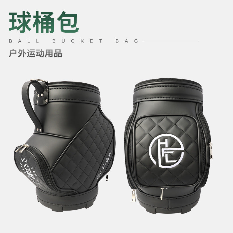 Golf Stand Bag Lightweight Waterproof Nylon for Men and Women