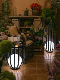 Solar Powered Stainless Steel Outdoor Garden Lawn Lamp with Waterproof Design