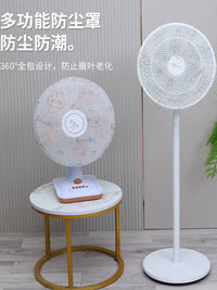 Thickened Dust Cover for Kitchen Appliances - Microwave, Rice Cooker, Air Fryer, Fan, Air Conditioner