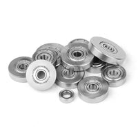 Router Bit Replacement Bearings for Woodworking