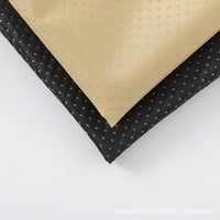 Oxford Fabric Non-Slip Drip Plastic Pet Mat Breathable Waterproof Silicone Dotted Fabric