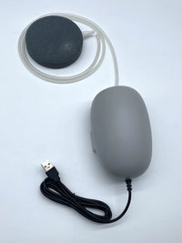 Portable USB Oxygen Air Pump for Fish Tank, Outdoor Fishing, and Car Use