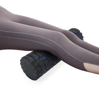EPP Yoga Foam Roller and Peanut Ball Set for Muscle Relaxation and Fitness Training