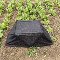 Foldable Outdoor Plant Sunshade Tent UV Protection Cover for Seedlings and Pest Control