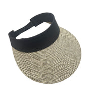 Unisex Empty Top Sun Visor Hat for Running Outdoor Sports