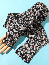 Women's Summer UV Protection Cooling Arm Sleeves for Cycling and Outdoor Activities