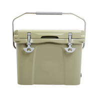 Outdoor Travel Camping Rotomolded Cooler Box Insulated Refrigerator