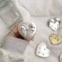 Star Heart Alloy Phone Grip Holder and Stand