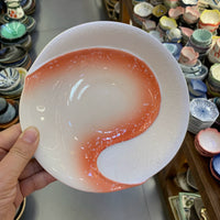 Japanese Style Ceramic Sushi Sashimi Appetizer Plate