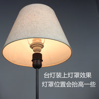 E27 Lamp Holder Adapter for Table and Pendant Lamps, Lampshade Fixing Converter
