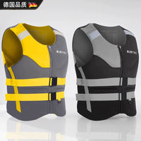 Professional German Adult & Kids Life Vest for Swimming, Boating, Fishing, Surfing, Rafting, Diving