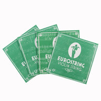 Italian Imported Violin Strings for Adults and Children, 4/4 Alloy Set