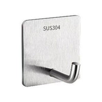 No-Drill Screw Adhesive Hooks for Picture Frames and Wall Decor