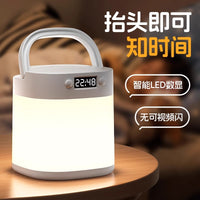 Rechargeable LED Camping Lantern with Long-Lasting Battery, Emergency Home Outdoor Lighting, Tent Hanging Camp Light