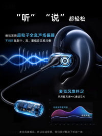 Wired Gaming Headset with Microphone for PC Laptop - Over-Ear Stereo Headphones