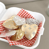 Star Heart Alloy Phone Grip Holder and Stand
