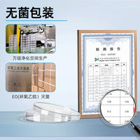 Disposable Plastic Petri Dishes, Round/Square, Various Sizes