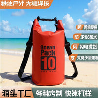 Waterproof Dry Bag for Outdoor Activities, Rafting, and Beach