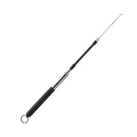 Eel Fishing Hook Set with Retractable Rod and Swivel Hooks, Stainless Steel Automatic Fishing Tool