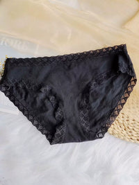 Women's Pima Cotton Low-Rise Breathable Briefs