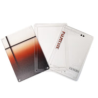 Acrylic Display Stand for Anime Badges and Collectibles, High Transparency Organizer Box