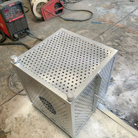 Stainless Steel Basket Screen Wastewater Treatment Equipment for Manual and Automatic Filtration
