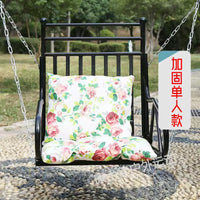 Outdoor Patio Swing Chair Hammock for Garden Balcony Indoor Use