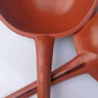 Long Handle Tendon Scoop for Gardening and Farming, Multi-purpose Water Ladle
