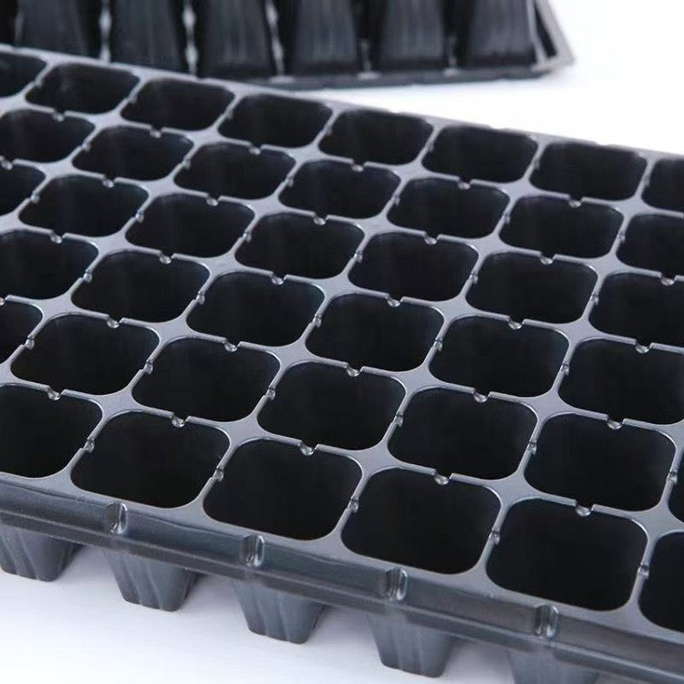 Seedling Starter Trays with Multiple Cells for Germination and Plant Propagation