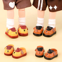 OB11 Doll Puppy Shoes for 1/12 BJD Dolls GSC Clay Nendoroid