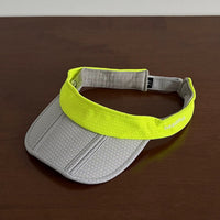 Summer Quick-Dry Foldable Sun Visor for Men Outdoor Hiking Camping Sports UV Protection