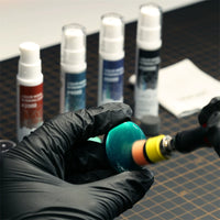 DSPIAE LM10 Model Polishing and Grinding Liquid Series Tool Set for Gundam and Model Kits