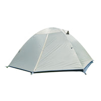 Lightweight 2-Person 3-Season Backpacking Tent with Aluminum Poles for Hiking Camping