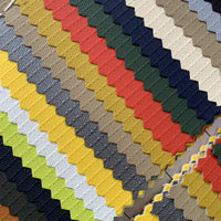 600D PU Coated Oxford Fabric for Bags - Waterproof Jacquard