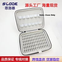 Portable EVA Sewing Machine Bobbin Thread Storage Box for Home Use