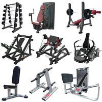 Commercial Full Series Multi-functional Trainer Fitness Equipment Unit for Gym Strength and Cardio Training