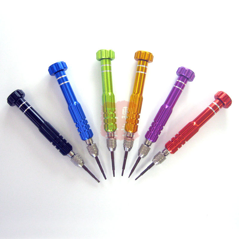 5-in-1 Precision Screwdriver Set for Phone Repair with S2 Bits