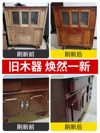 Pure Tung Oil for Wood Protection and Finishing