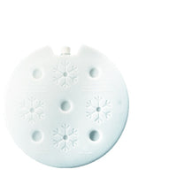 Reusable Round Ice Pack for Cooler Boxes and Cold Chain Transport